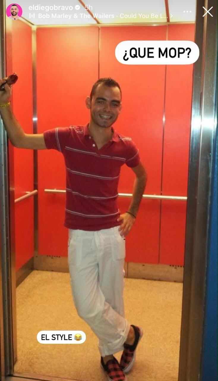 Diego Bravo arreglitos estéticos