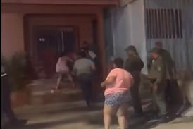 Este es el hombre asesinado por sicarios que desataron terror entre vecinos de tranquilo barrio