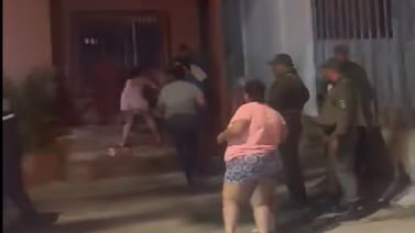 Este es el hombre asesinado por sicarios que desataron terror entre vecinos de tranquilo barrio
