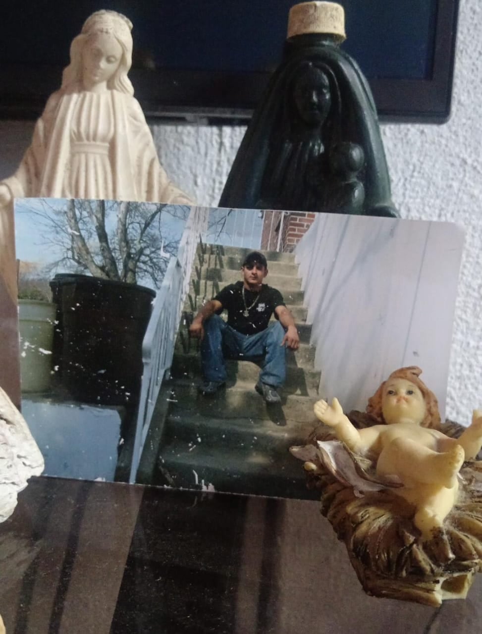 Jonathan Miranda Castro, desaparecido desde el 30 de setiembre del 2024. Foto: Cortesía Karolina Miranda para LT