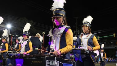 Estas fueron las bandas ganadoras en el Festival de la Luz 2025