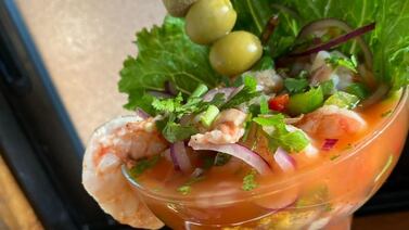 Abuelito tuvo un sueño y su familia continuó el legado, pero servido en forma de ceviche