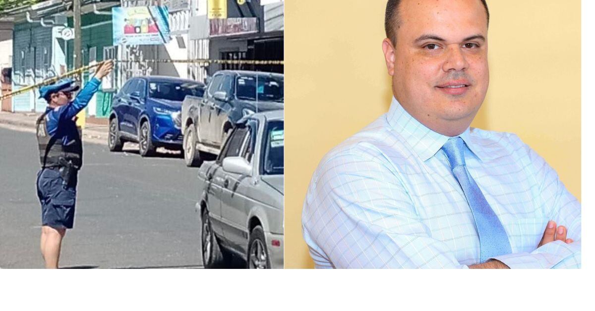 Rodolfo Quirós Campos, de 43 años, era abogado en Nicoya. Deja un hijo de 15 años.