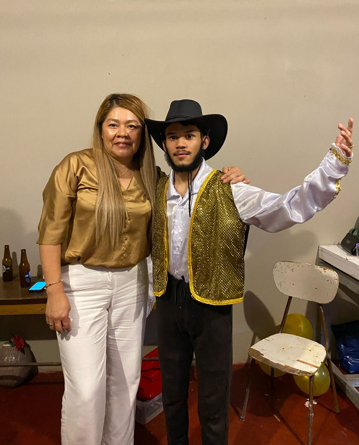 Grupo Folclórico Nicaragüense Raíces de mi Tierra