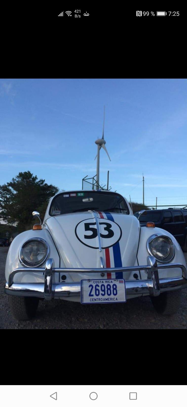 El chuzo, vocho 1967, Cupido Motorizado, Herbie, Rubén Flores