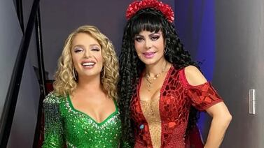 Maribel Guardia sorprende a muchos al confensar que usa peluca y explicó la razón