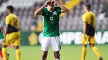 Ronaldo Cisneros envió sentido mensaje antes de llegar a Costa Rica para unirse a Alajuelense