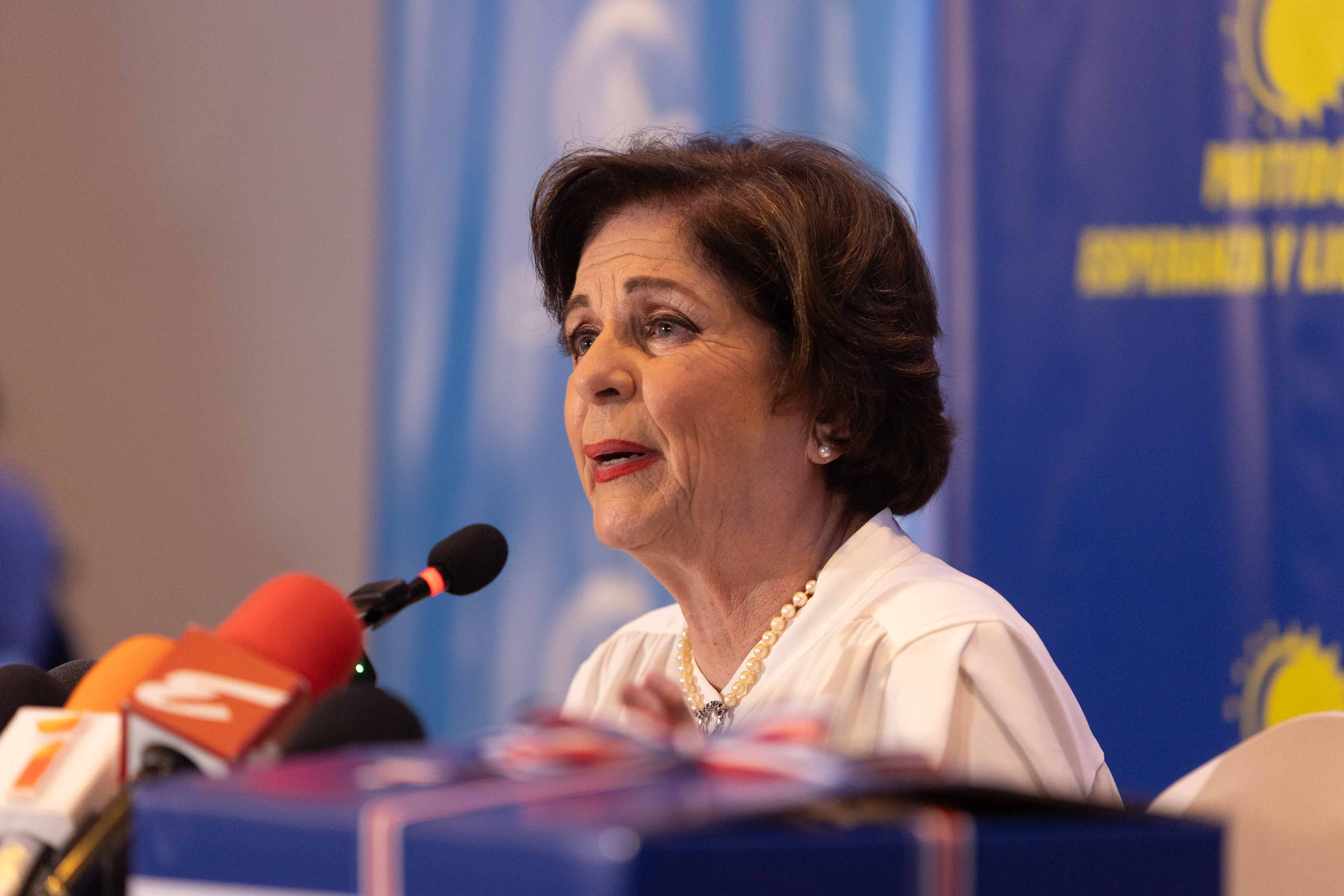 Pueblo Soberano partido oficial alianza chavista