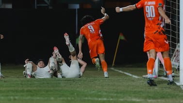 Esto dijeron en Alajuelense tras los destrozos que hicieron en el estadio Lito Pérez