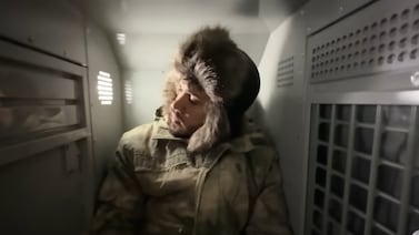 Araya Vlogs fue detenido en Rusia: “me tomaron fotos como a un criminal”