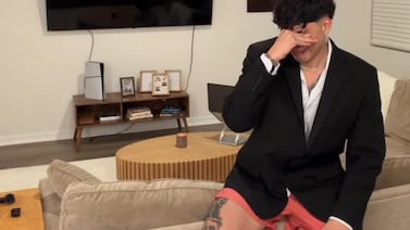 Julián Valverde por fin publicó el emotivo video que miles esperaban: “Qué mes este, Dios”
