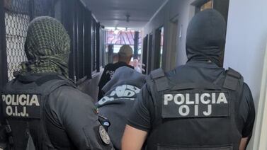 Un menor de edad y un adulto mayor entre los 5 sospechosos detenidos por homicidio de funcionario