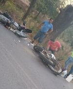Una muchacha de apellido Peña, de 19 años, perdió la vida la mañana de este domingo 25 de febrero en un choque de dos motos en Nosara, Guanacaste. Foto: Cortesía