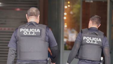 Así ocurrió mortal ataque de hombre que disparó contra agentes del OIJ en un allanamiento