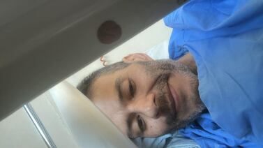 Presentador de Plancha Hits fue operado de nuevo tras ser diagnosticado con cáncer de colon