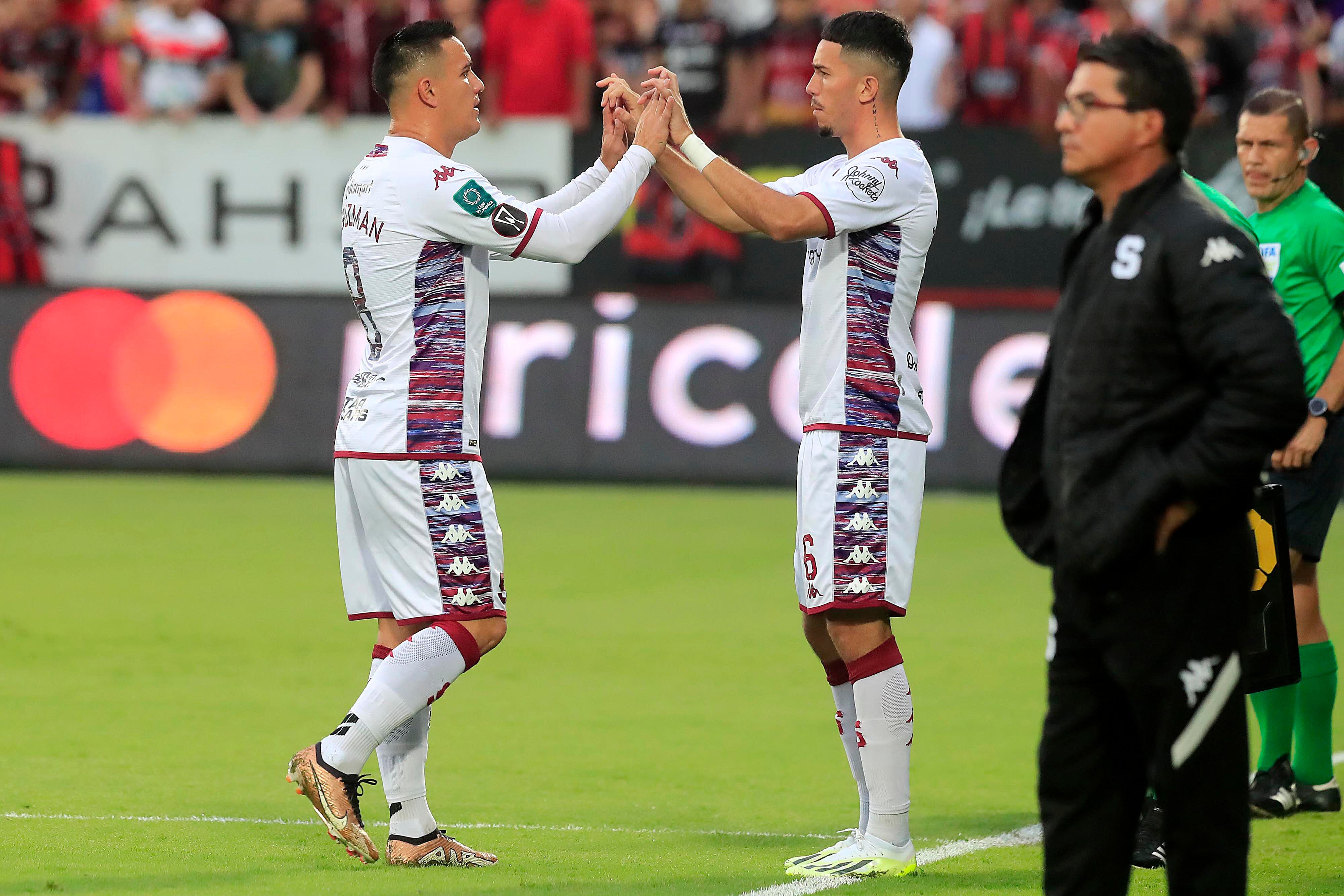 03/09/2023 Estadio Morera Soto, Alajuela. En nueva edición del clásico, la Liga Deportiva Alajuelense recibió al Deportivo Saprissa, en partido de la jornada 7, Torneo de Apertura, Liga Promérica 2023.