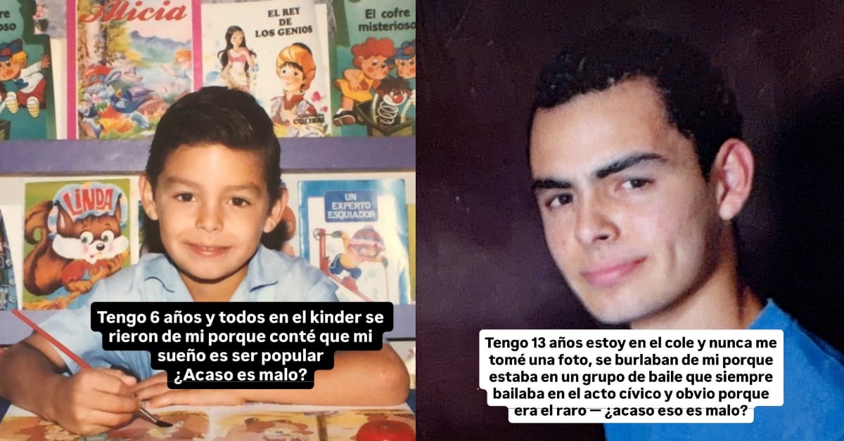 Diego Bravo repasó los dolorosos juicios que ha vivido durante toda su vida.