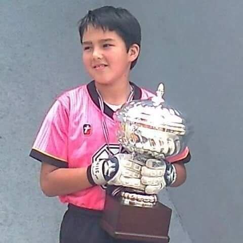 Carlos Umaña, tercer portero de Herediano