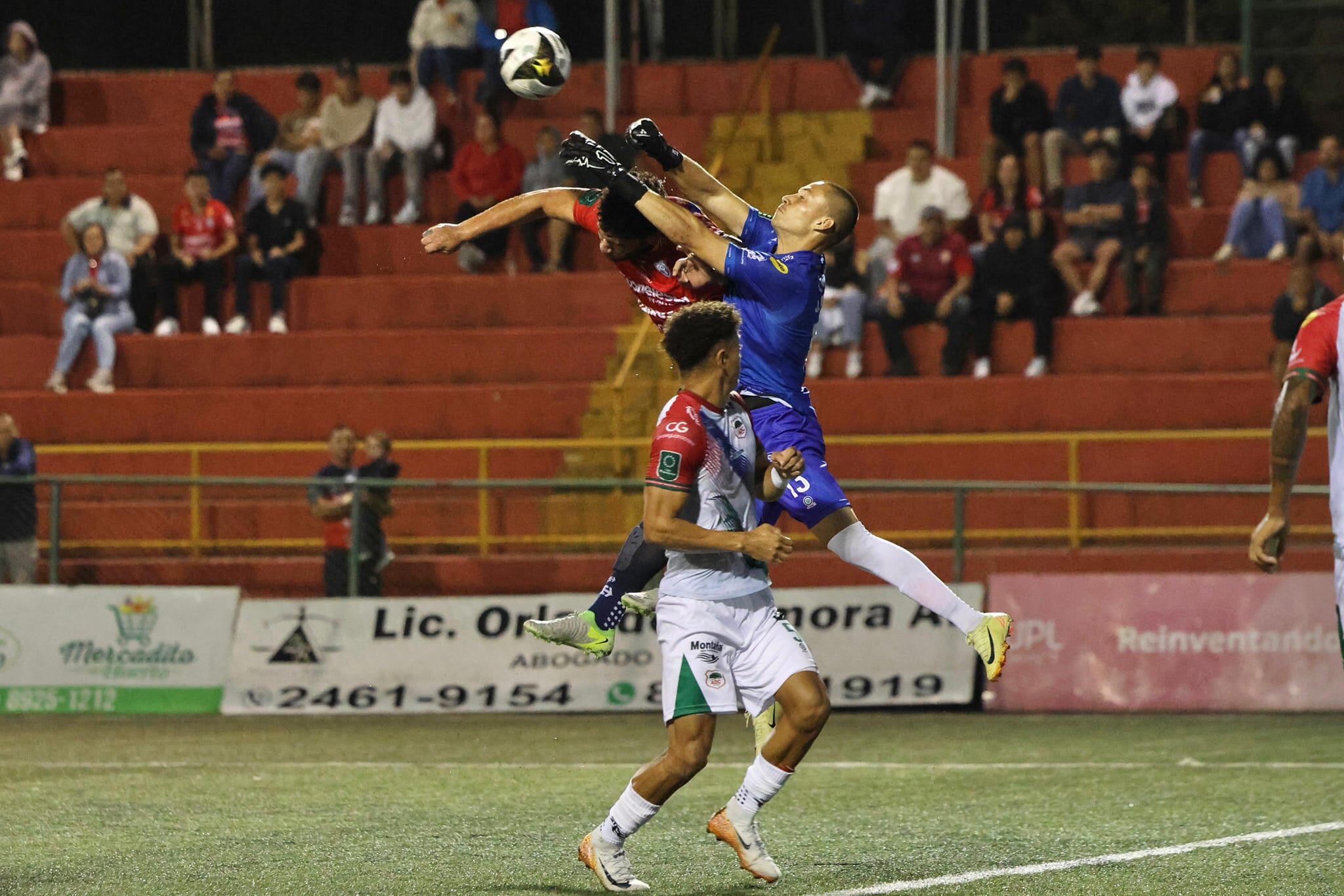 सॅन कार्लोस वि गुआनाकास्टेका. एडीजी प्रेस.