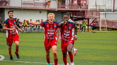 Exjugador de Alajuelense y Saprissa finalmente llevó a Rosario Naranjo a segunda división