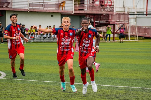 Exjugador de Alajuelense y Saprissa finalmente llevó a Rosario Naranjo a segunda división