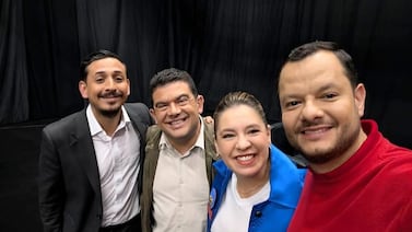 Opinión: De “mamando teta” a políticos conversando como la gente, ¡qué gran diferencia!