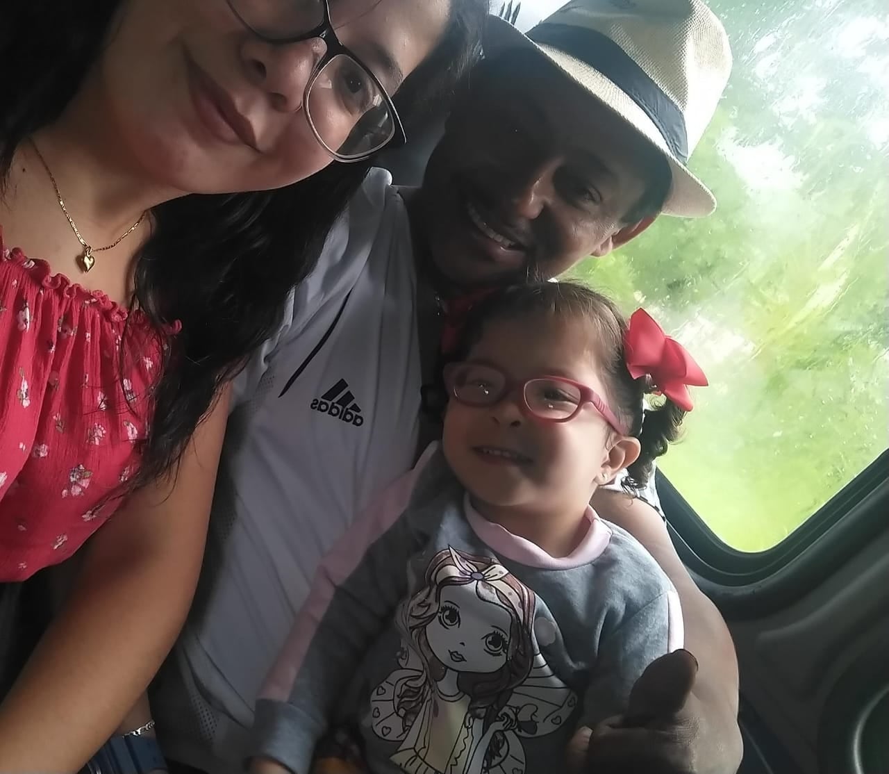 Don Danilo Quintanilla, vecino de La Guaria de Bella Vista de Guápiles fue mordido en abril pasado por una terciopelo.