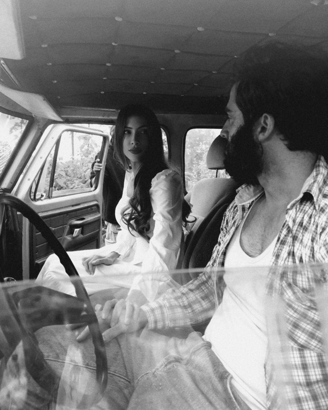 Natalia Carvajal, exreina de belleza, ahora actriz y escritora de telenovelas.