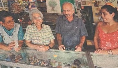 Tragedia Deportivo Monestel