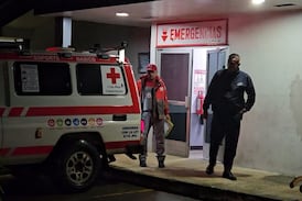 Violento atropello lanzó a hombre a un matorral en San Carlos y murió horas después en el hospital