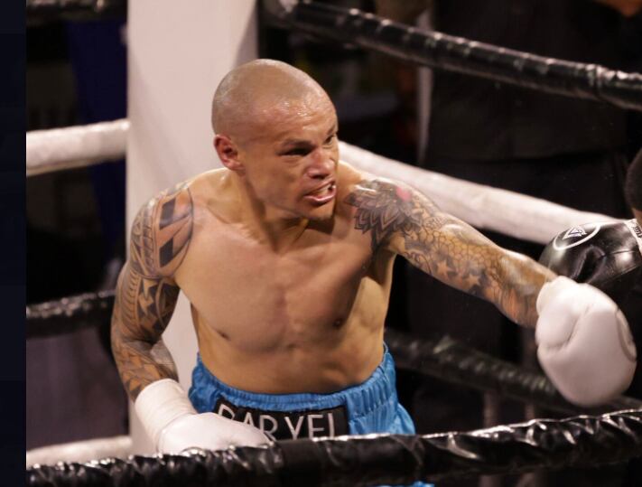 David Medallita Jiménez
Kenbun Torres
Pelea de las 115 libras de la Asocación  Mundial del Boxeo
20 de julio del 2025
La Nación