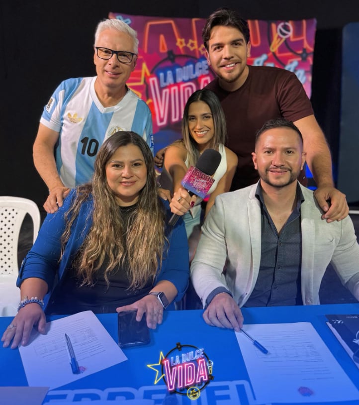 Audiciones para La dulce vida de Repretel 2025