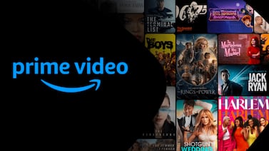 Prime Video agrega función con IA que crea resúmenes completos de la temporada de una serie
