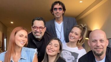 Presentadora tica a Memo del Bosque: “Mi vida cambió gracias a esa oportunidad en Telehit”