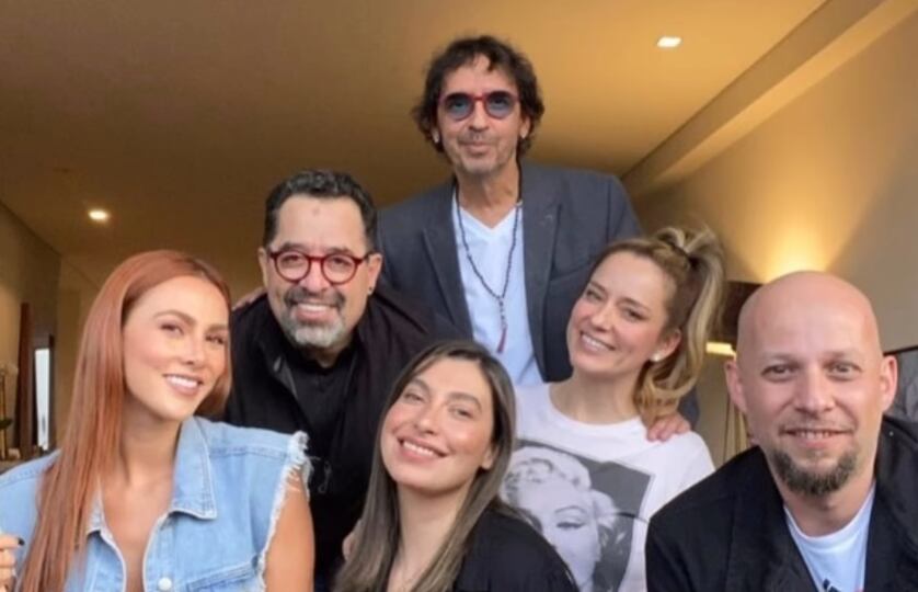 Tica Karla Gómez, expresentadora de Telehit de México