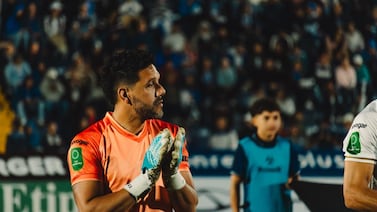 Leonel Moreira tras derrotar a Cartaginés: “Siempre creímos en lo que veníamos haciendo”