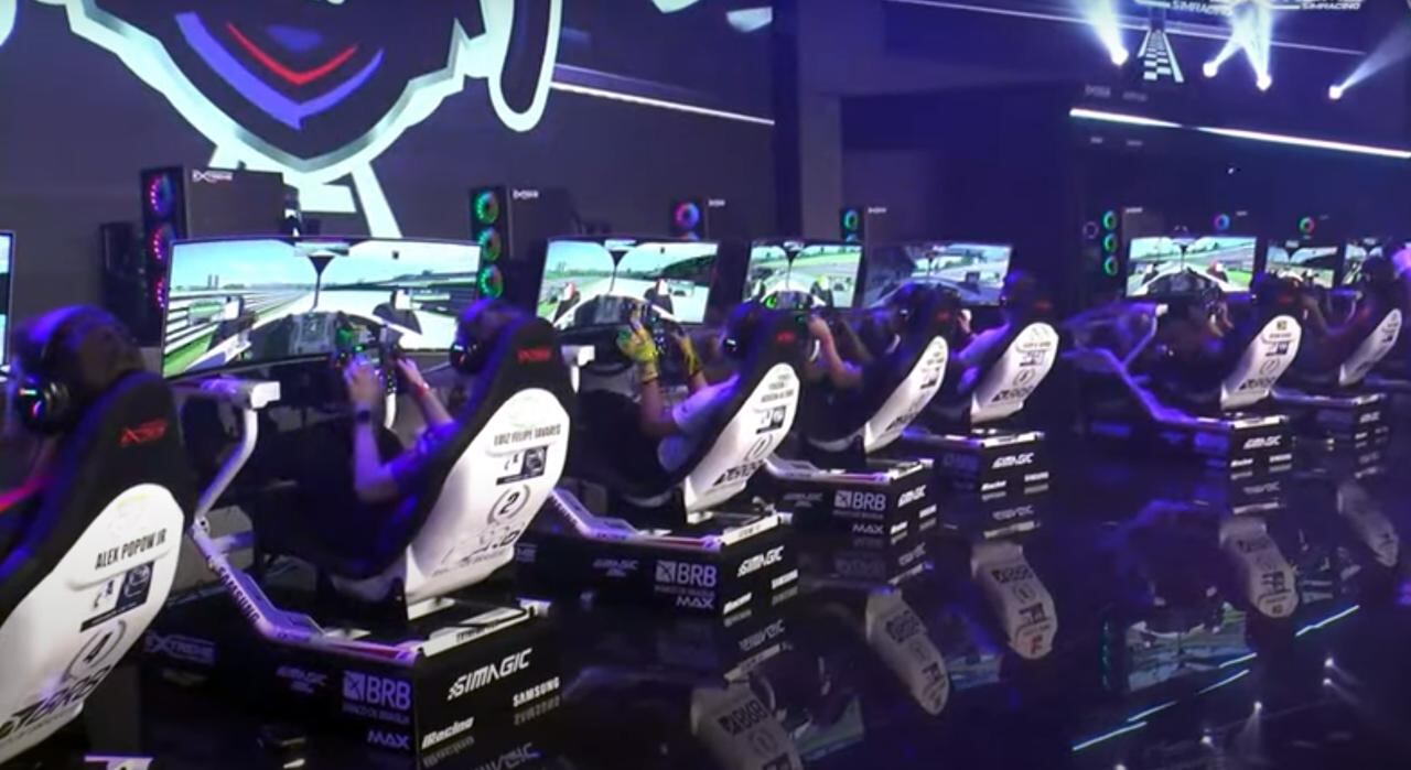 Costa Rica no se queda atrás en la fiebre de los esports y se están organizando algunos de los eventos más grandes de la región. Foto: Esports Planet Costa Rica.
