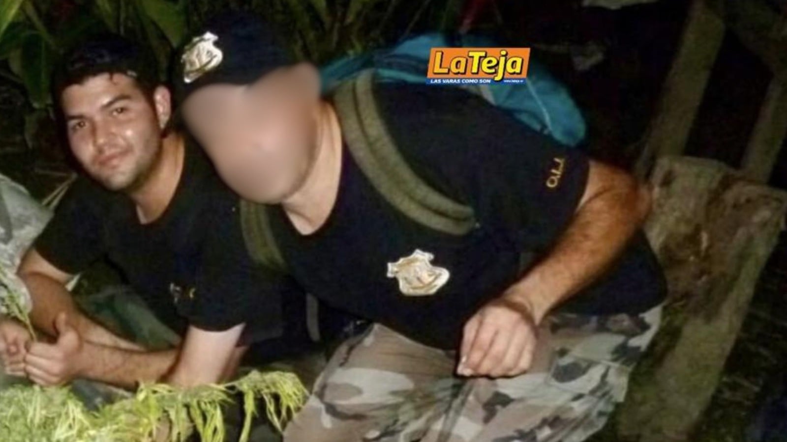 Geiner Zamora investigador del OIJ fallecido en atentado de sicario