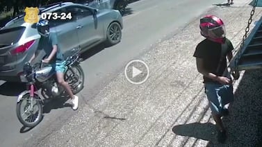 Dos muchachos son sospechosos de matar a una mamá