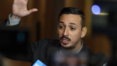 Ariel Robles le tiró al ministro de Ambiente por destituir a trabajadora que “no cumplió su orden”