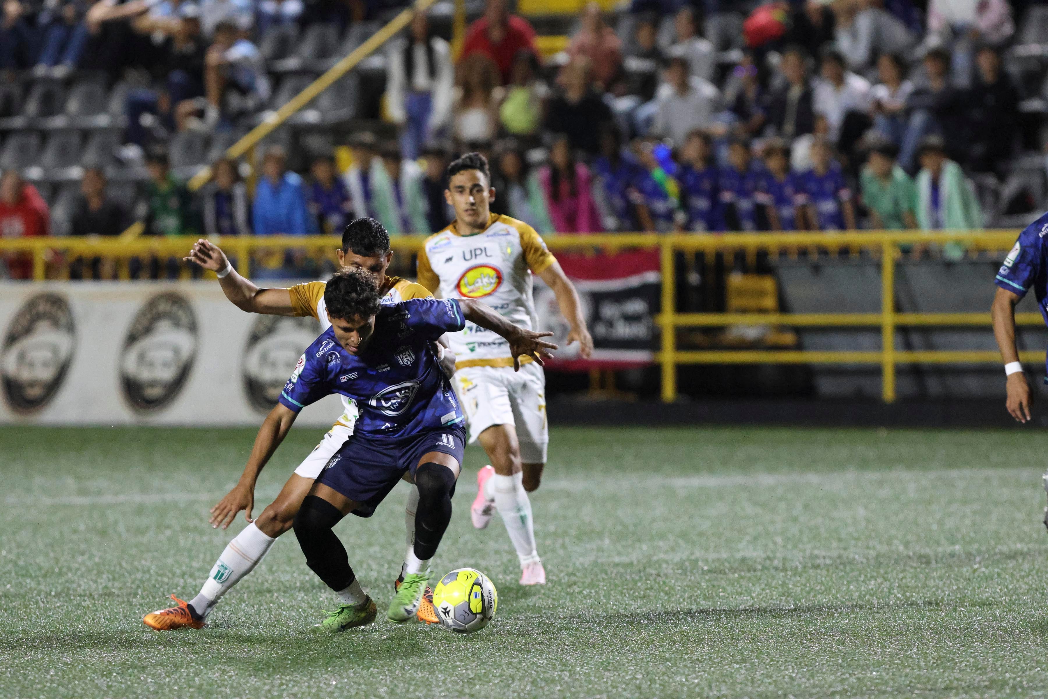 Consultants vs Inter San Carlos