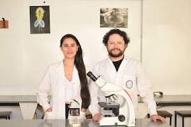 Fotografía científica de pareja costarricense será exhibida en museos de España