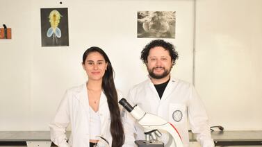 Fotografía científica de pareja costarricense será exhibida en museos de España