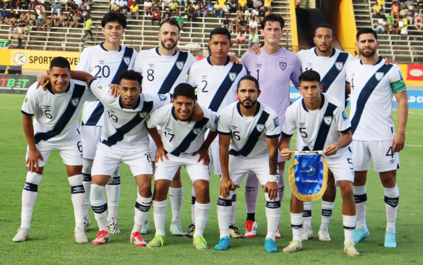 Selección de Guatemala