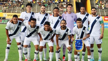 Esto es lo que necesita la Selección de Guatemala para clasificar al Mundial 2026