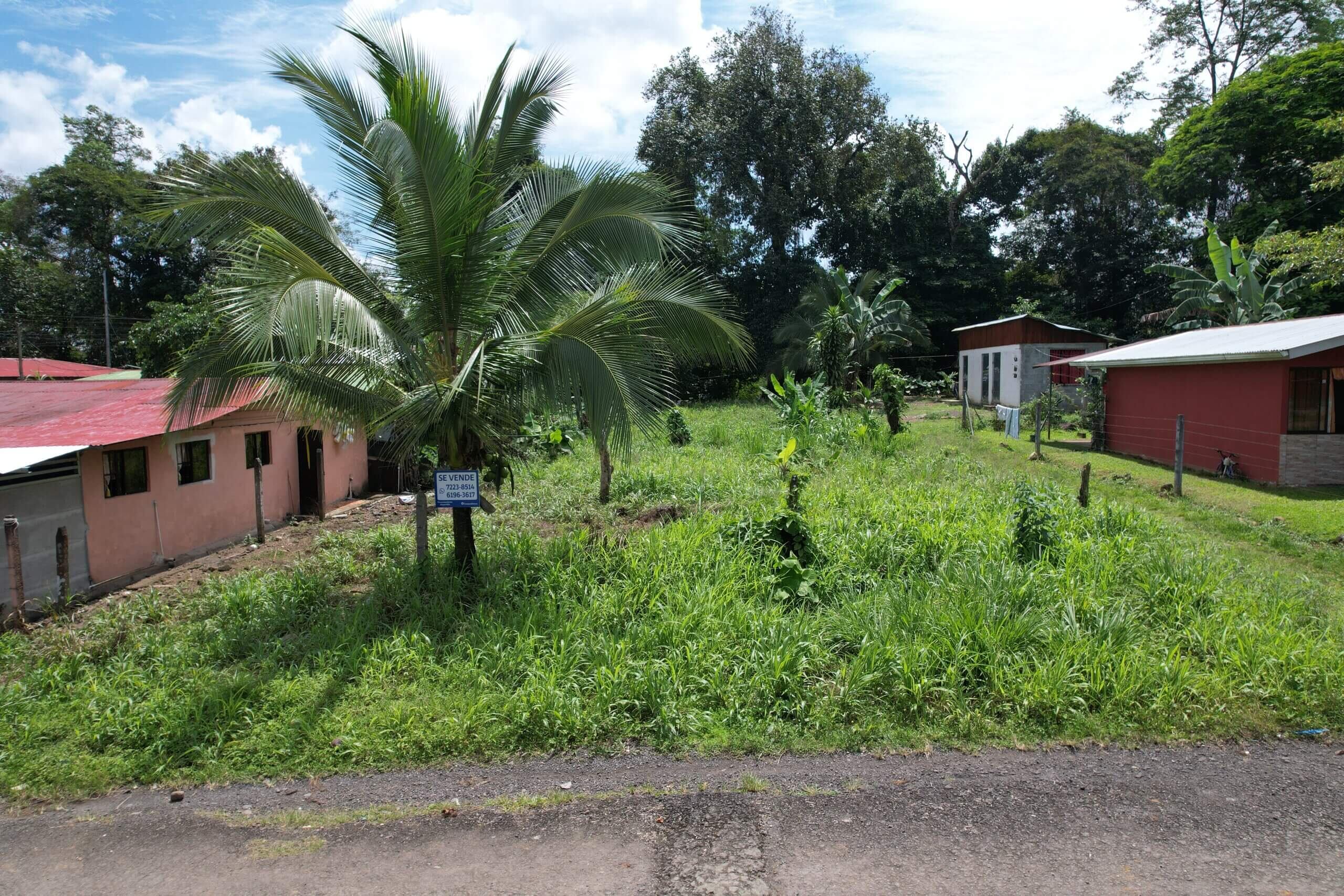 Coopealianza tiene varios lotes a la venta a buenos precios, para aquellas personas que están en busca de una casa o un terreno para construir su vivienda.
