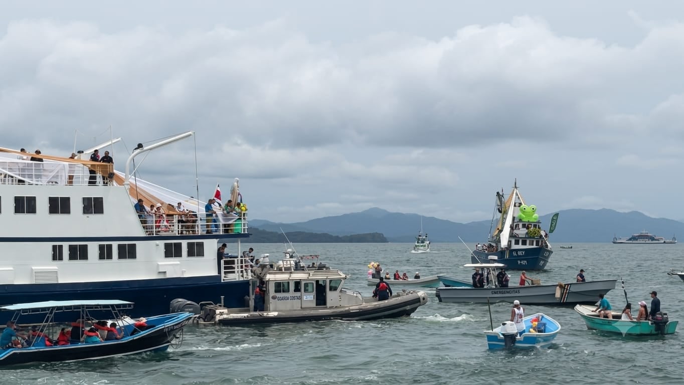 Procesión de la Virgen del Mar