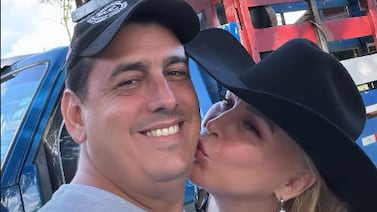 Cristiana Nassar sigue derretida de amor y ojo a qué dedica sus días ahora