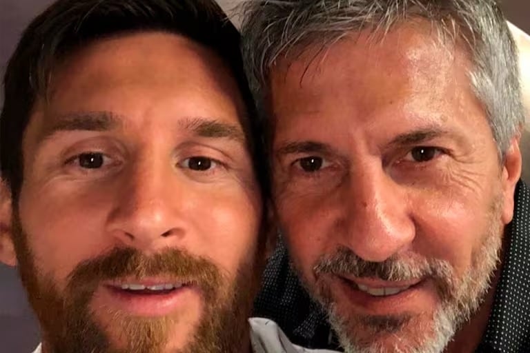 Jorge Messi fue dado por fallecido por error durante una transmisión en vivo.