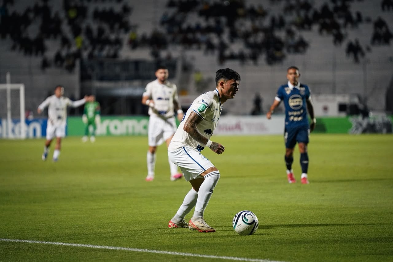 Cartaginés vs Motagua, Copa Centroamericana 2026.